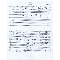 Meditation for Horn Choir (1997)