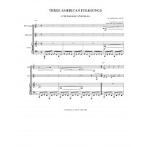 Three American Folksongs THP