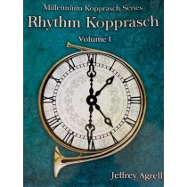 Rhythm Kopprasch by Jeffrey Agrell