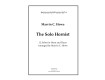  The Solo Hornist for Horn & Piano